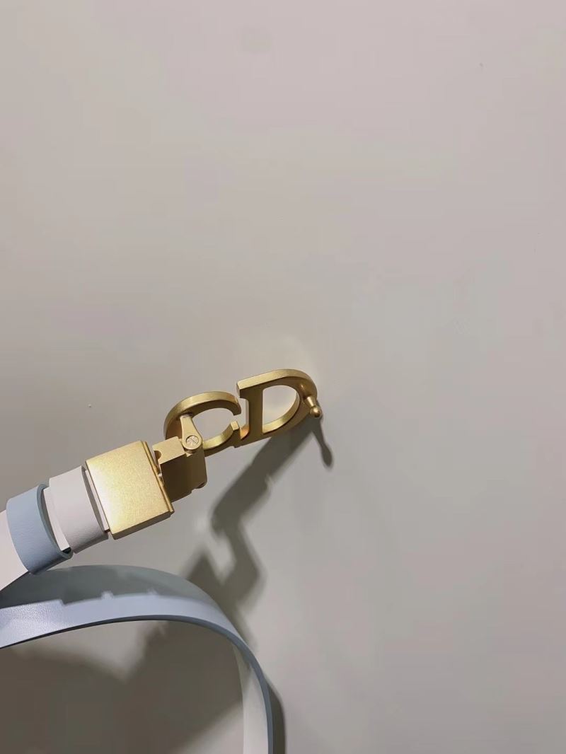 Christian Dior Belts